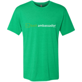 Bash Ambassador Men's Triblend T-Shirt