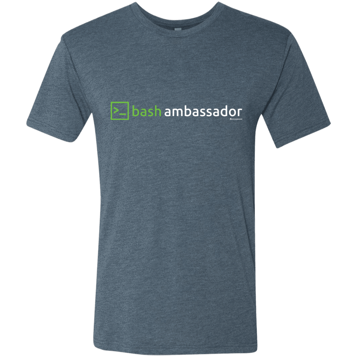 Bash Ambassador Men's Triblend T-Shirt
