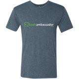 Bash Ambassador Men's Triblend T-Shirt