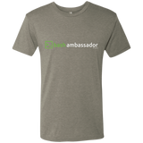 Bash Ambassador Men's Triblend T-Shirt