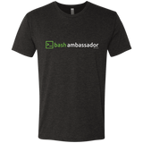 Bash Ambassador Men's Triblend T-Shirt