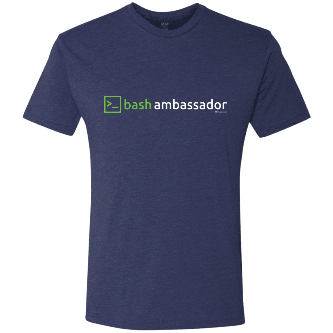 Bash Ambassador Men's Triblend T-Shirt