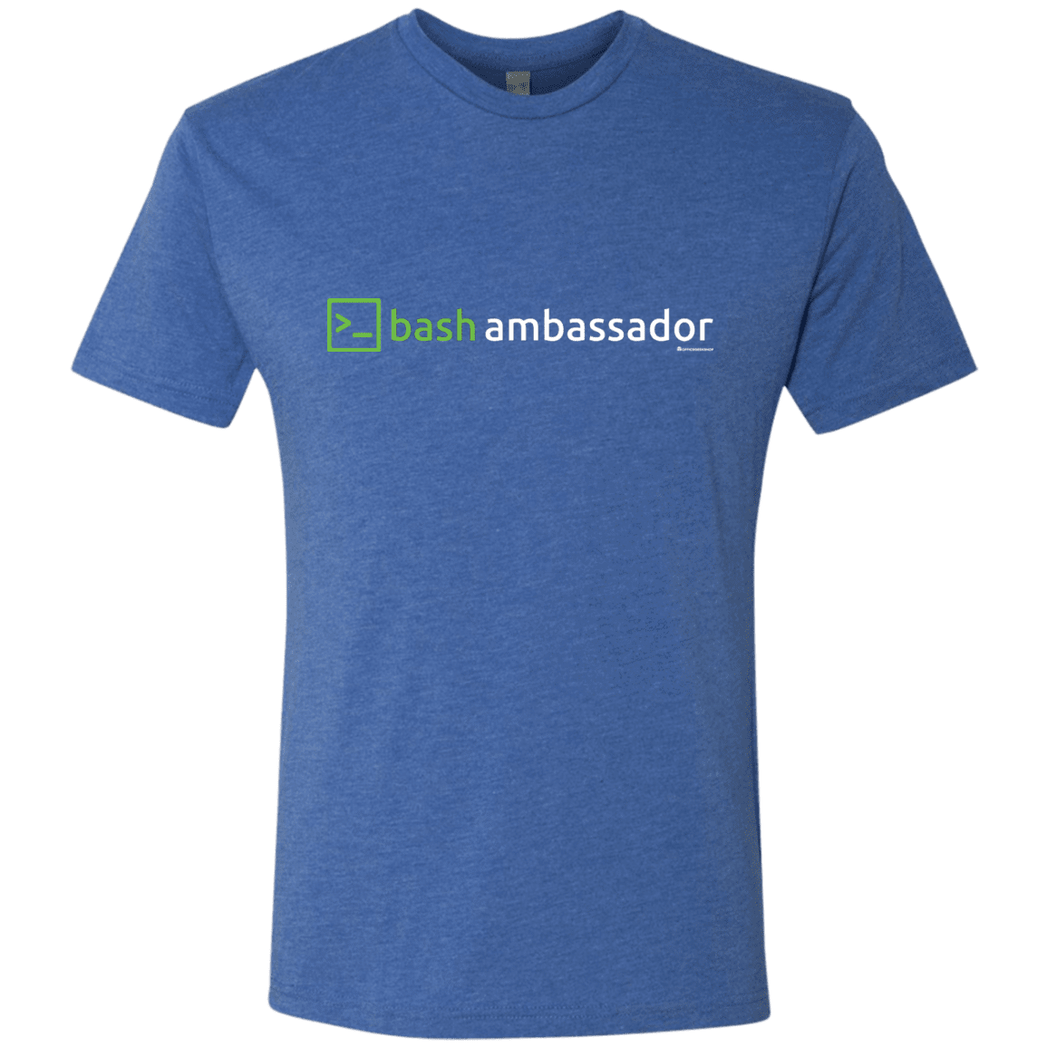 Bash Ambassador Men's Triblend T-Shirt