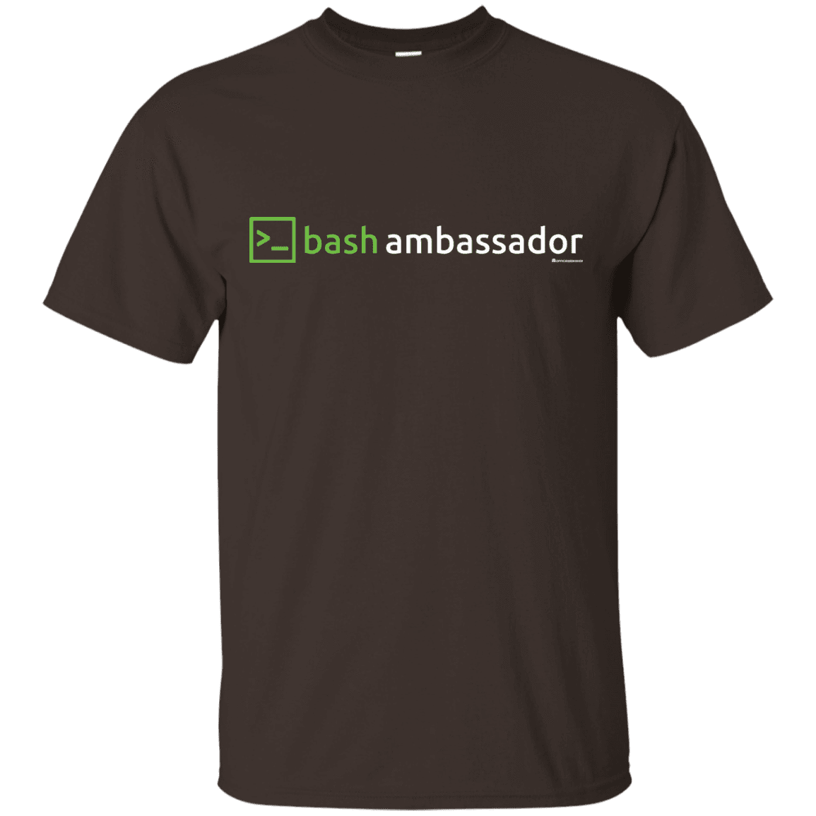 Bash Ambassador T-Shirt