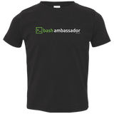 Bash Ambassador Toddler Premium T-Shirt