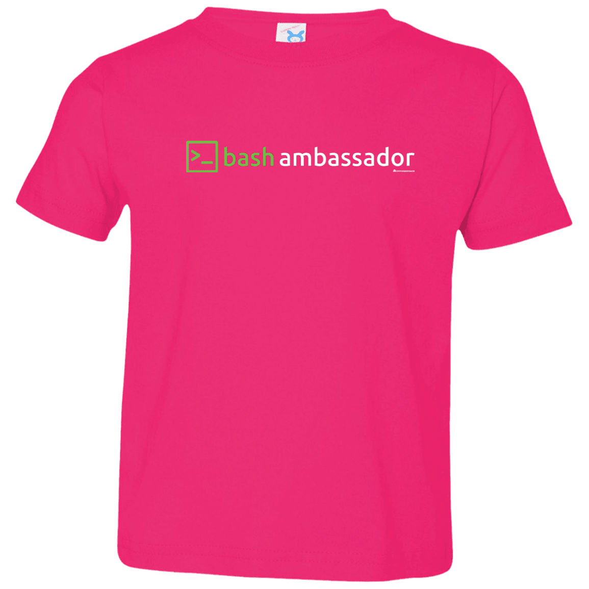 Bash Ambassador Toddler Premium T-Shirt