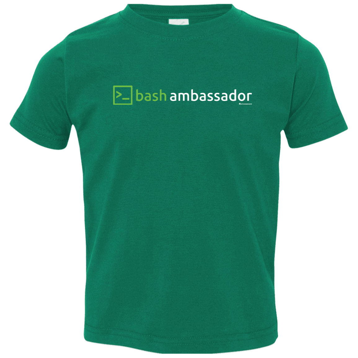 Bash Ambassador Toddler Premium T-Shirt