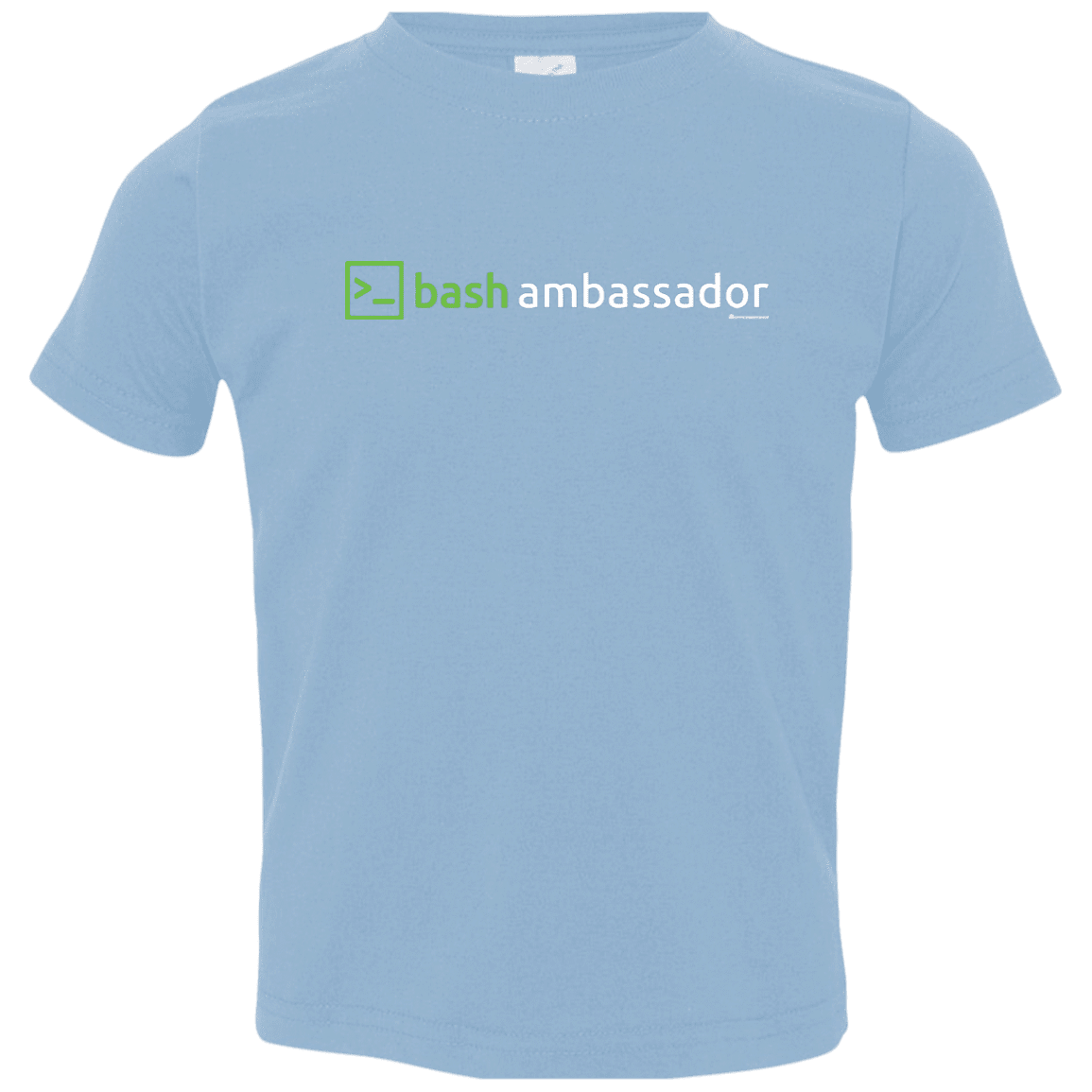 Bash Ambassador Toddler Premium T-Shirt