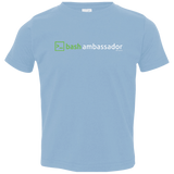 Bash Ambassador Toddler Premium T-Shirt