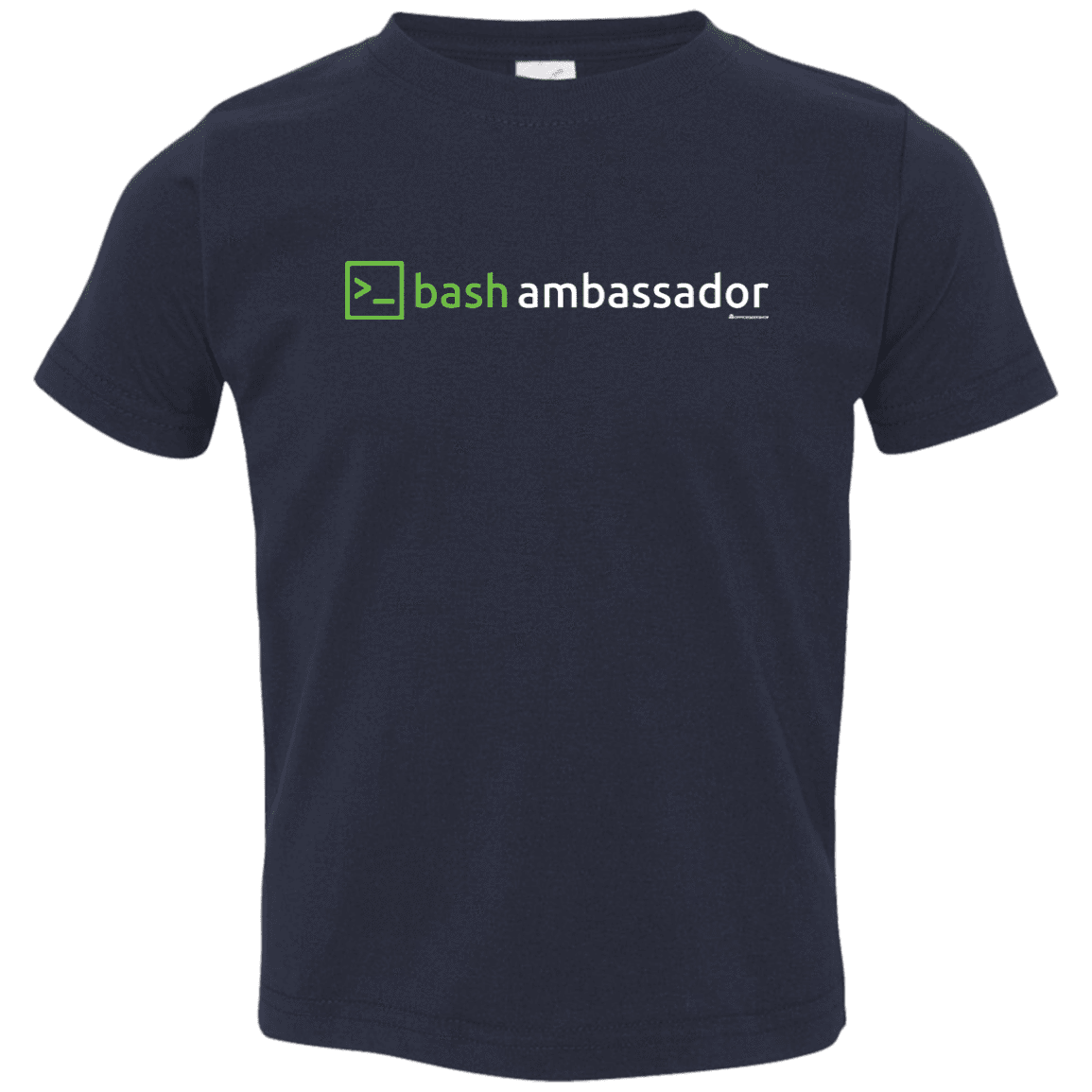 Bash Ambassador Toddler Premium T-Shirt