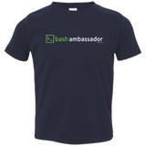 Bash Ambassador Toddler Premium T-Shirt