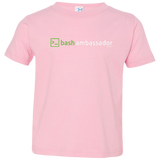 Bash Ambassador Toddler Premium T-Shirt