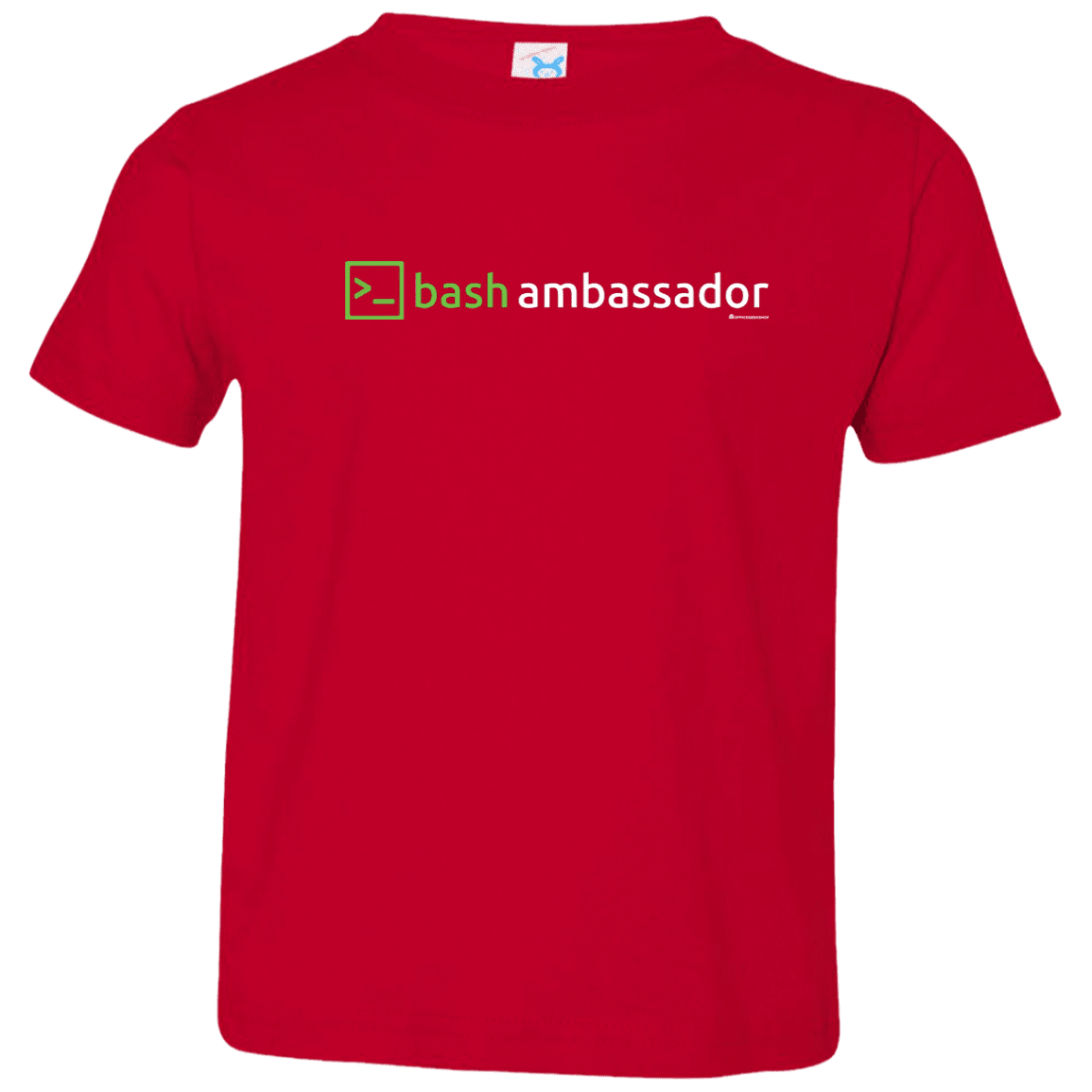 Bash Ambassador Toddler Premium T-Shirt