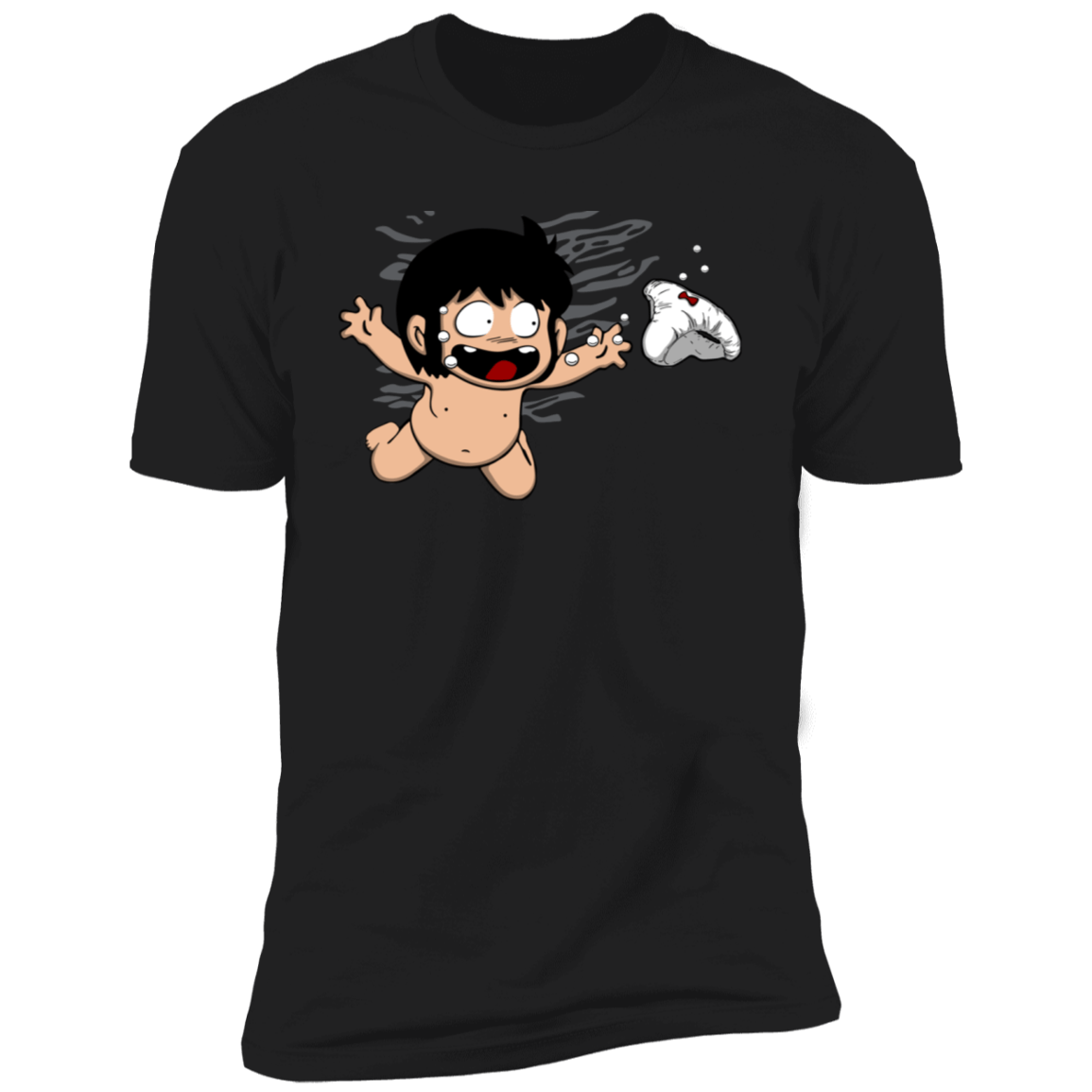 T-Shirts Black / X-Small Basketmind Men's Premium T-Shirt