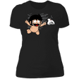 T-Shirts Black / X-Small Basketmind Women's Premium T-Shirt