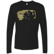 T-Shirts Black / Small Bastion Base Men's Premium Long Sleeve