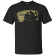 T-Shirts Black / Small Bastion Base T-Shirt