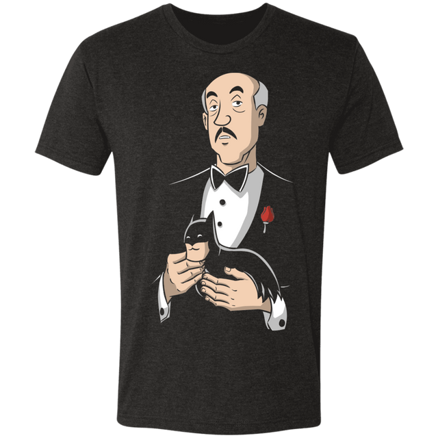 T-Shirts Vintage Black / S Bat Butler Men's Triblend T-Shirt