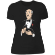 T-Shirts Black / X-Small Bat Butler Women's Premium T-Shirt