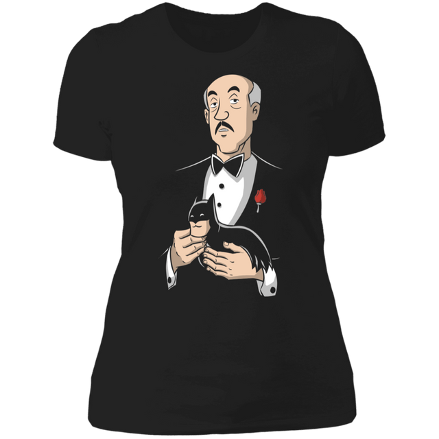 T-Shirts Black / X-Small Bat Butler Women's Premium T-Shirt