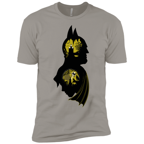 T-Shirts Light Grey / YXS Bat Detective Boys Premium T-Shirt