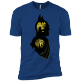 T-Shirts Royal / YXS Bat Detective Boys Premium T-Shirt
