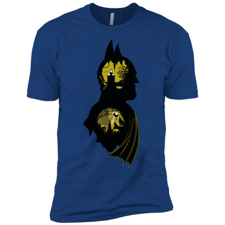 T-Shirts Royal / YXS Bat Detective Boys Premium T-Shirt