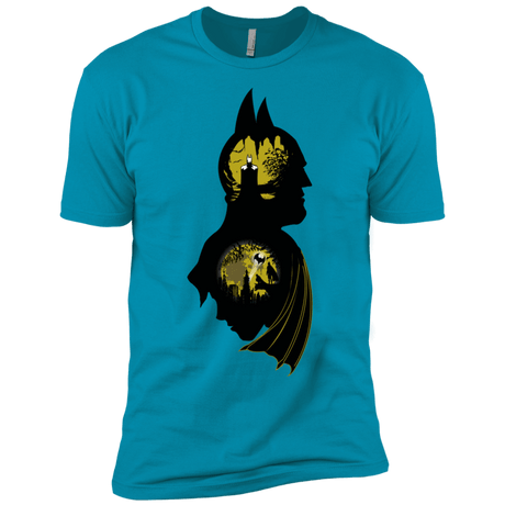 T-Shirts Turquoise / YXS Bat Detective Boys Premium T-Shirt
