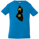 T-Shirts Cobalt / 6 Months Bat Detective Infant Premium T-Shirt
