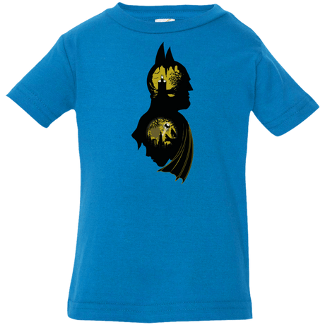 T-Shirts Cobalt / 6 Months Bat Detective Infant Premium T-Shirt