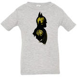 T-Shirts Heather / 6 Months Bat Detective Infant Premium T-Shirt