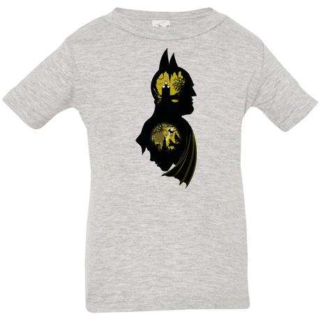 T-Shirts Heather / 6 Months Bat Detective Infant Premium T-Shirt