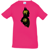 T-Shirts Hot Pink / 6 Months Bat Detective Infant Premium T-Shirt
