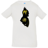 T-Shirts White / 6 Months Bat Detective Infant Premium T-Shirt