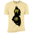 T-Shirts Banana Cream / X-Small Bat Detective Men's Premium T-Shirt