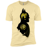 T-Shirts Banana Cream / X-Small Bat Detective Men's Premium T-Shirt
