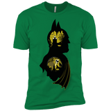 T-Shirts Kelly Green / X-Small Bat Detective Men's Premium T-Shirt