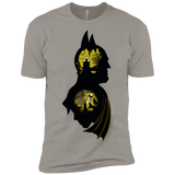 T-Shirts Light Grey / X-Small Bat Detective Men's Premium T-Shirt