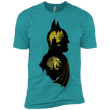 T-Shirts Tahiti Blue / X-Small Bat Detective Men's Premium T-Shirt