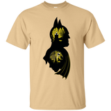 T-Shirts Vegas Gold / Small Bat Detective T-Shirt
