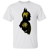 T-Shirts White / Small Bat Detective T-Shirt
