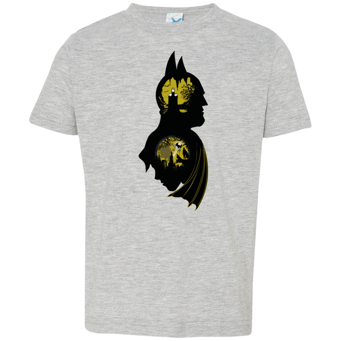 T-Shirts Heather / 2T Bat Detective Toddler Premium T-Shirt