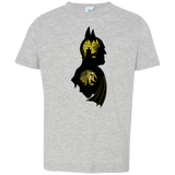 T-Shirts Heather / 2T Bat Detective Toddler Premium T-Shirt