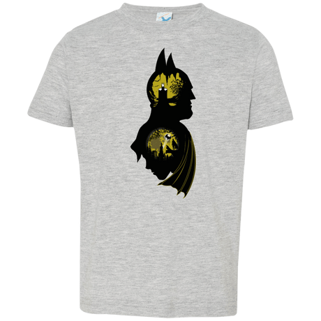 T-Shirts Heather / 2T Bat Detective Toddler Premium T-Shirt