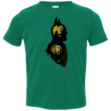 T-Shirts Kelly / 2T Bat Detective Toddler Premium T-Shirt