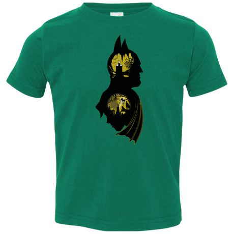 T-Shirts Kelly / 2T Bat Detective Toddler Premium T-Shirt