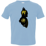 T-Shirts Light Blue / 2T Bat Detective Toddler Premium T-Shirt