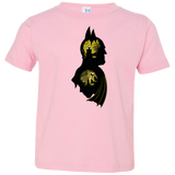 T-Shirts Pink / 2T Bat Detective Toddler Premium T-Shirt