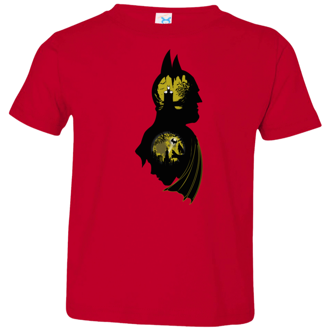 T-Shirts Red / 2T Bat Detective Toddler Premium T-Shirt