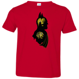 T-Shirts Red / 2T Bat Detective Toddler Premium T-Shirt